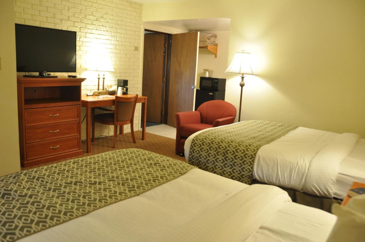  | Fort Davidson Hotel