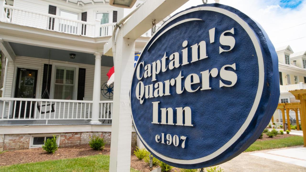  | The Edenton Collection-Captain's Quarters Inn