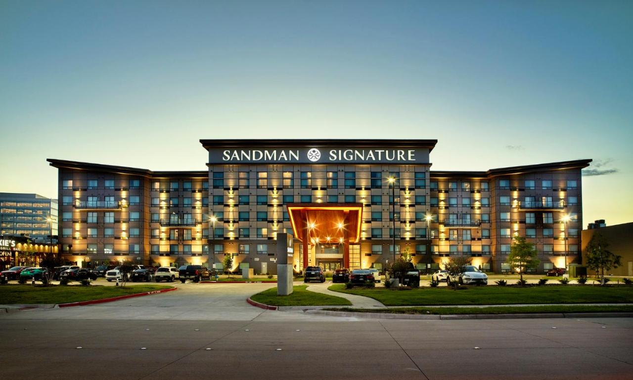  | Sandman Signature Plano - Frisco Hotel