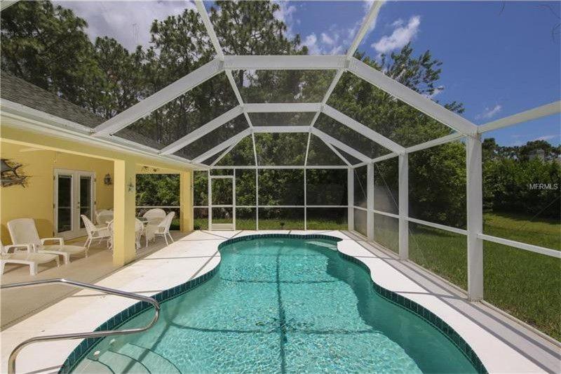 | Canary Nest - Rotonda West Private Villa with Heated Pool
