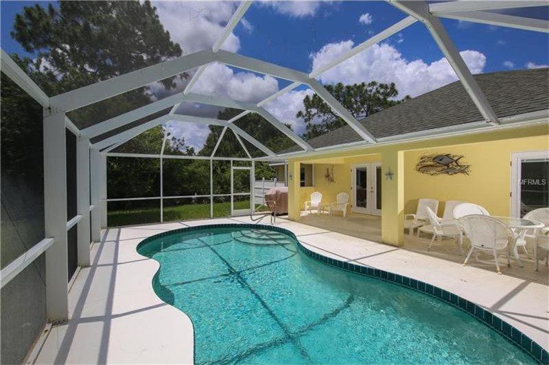 | Canary Nest - Rotonda West Private Villa with Heated Pool