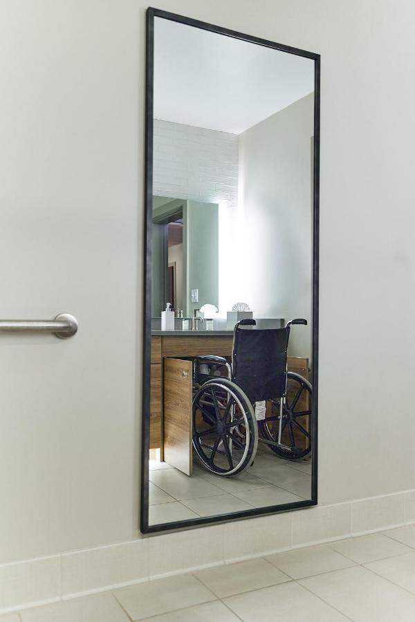 Accessible 1 Bedroom (Queen) Urban Home | 1 Bath at The Docent's Collection at 121 Middle Street