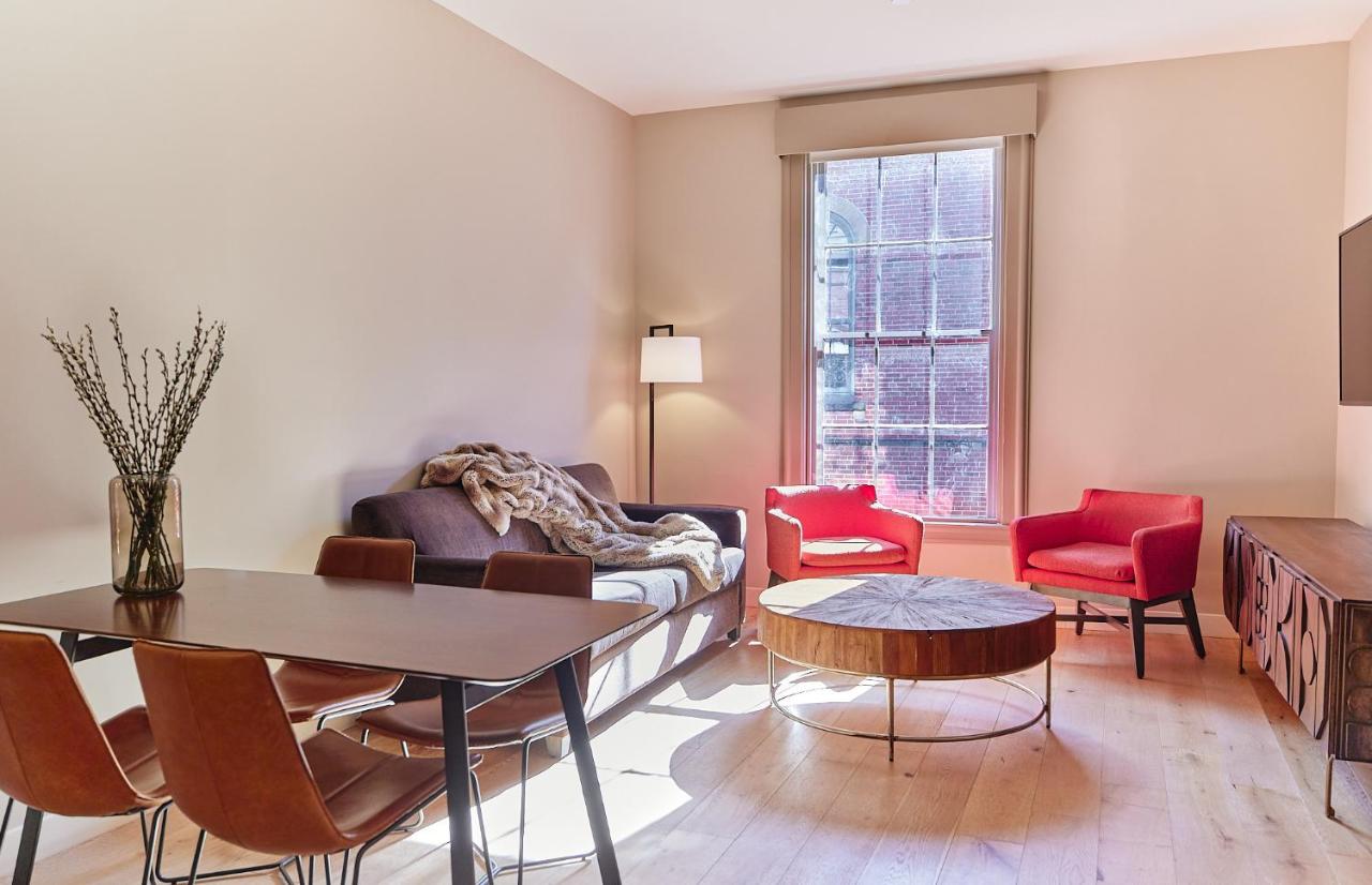 Accessible 1 Bedroom (Queen) Urban Home | 1 Bath at The Docent's Collection at 121 Middle Street