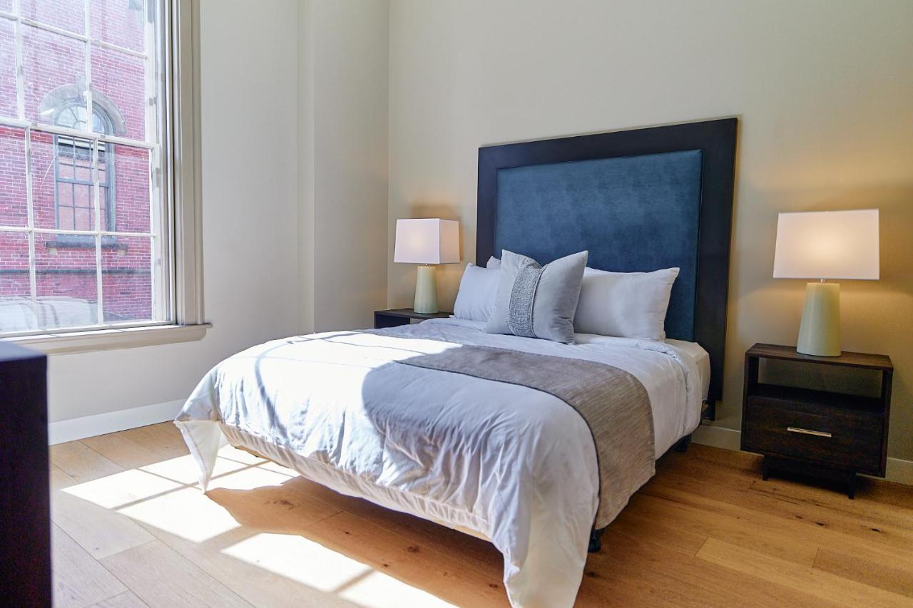 Accessible 1 Bedroom (Queen) Urban Home | 1 Bath at The Docent's Collection at 121 Middle Street