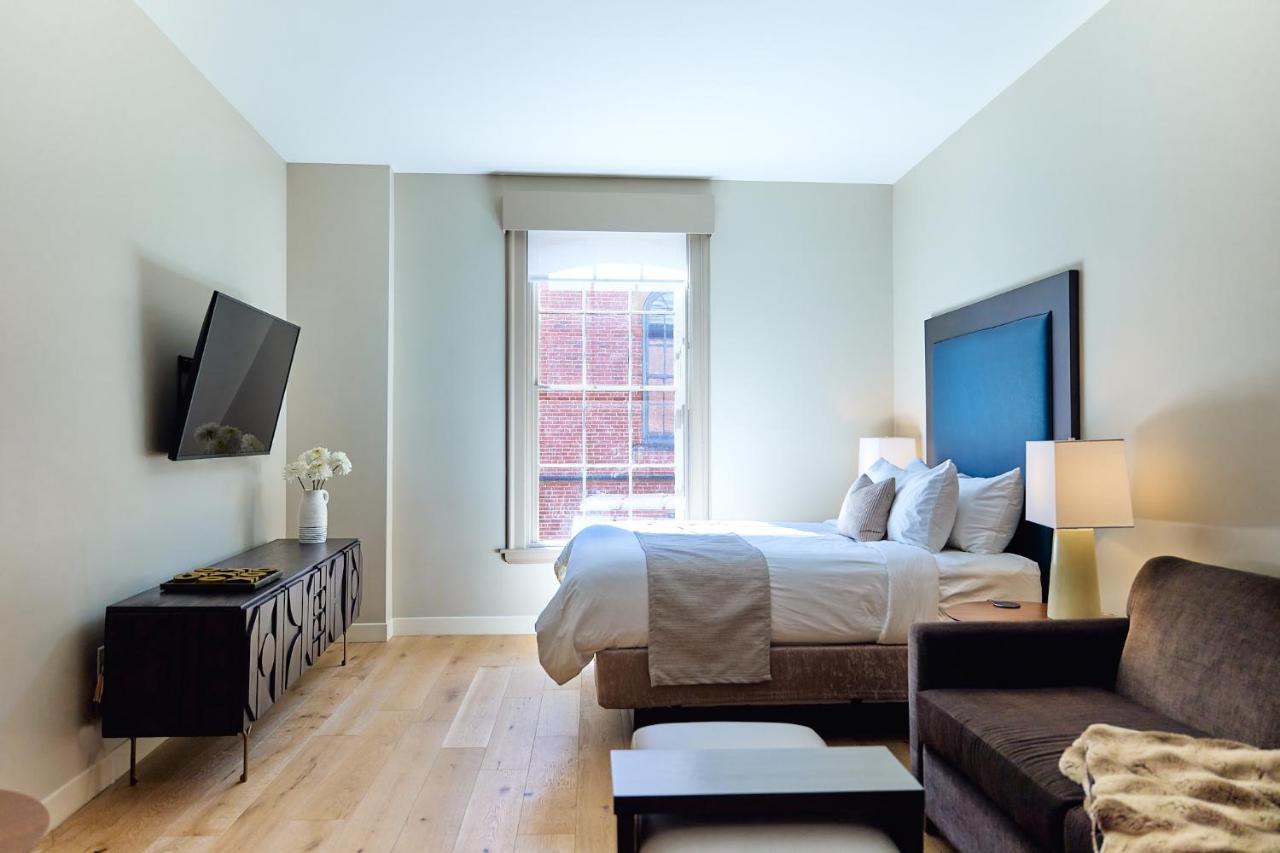 Studio Urban Home | 1 Bath at The Docent's Collection at 121 Middle Street