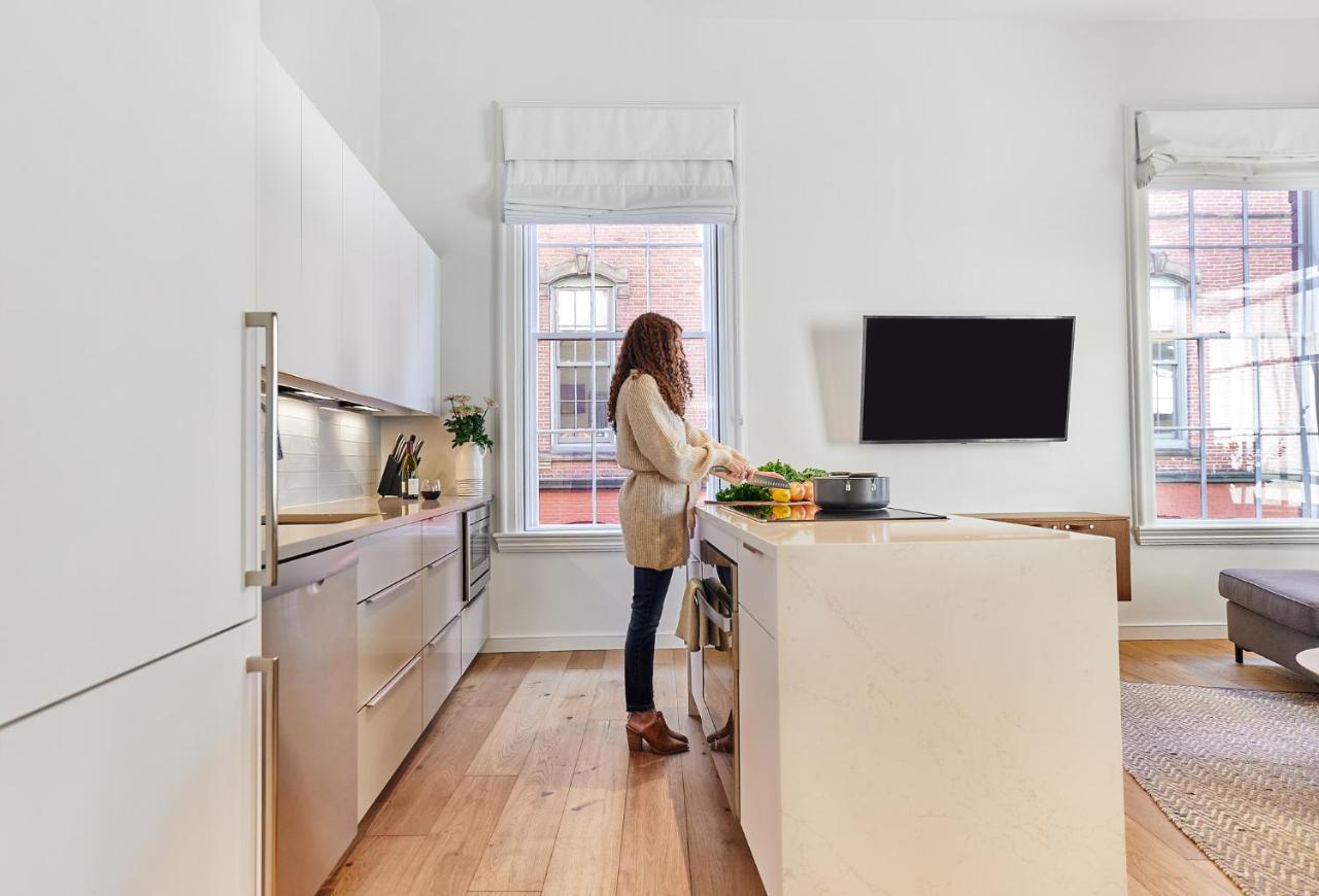 2 Bedroom (2 King Beds) | 1.5 Bath at The Docent's Collection at 121 Middle Street