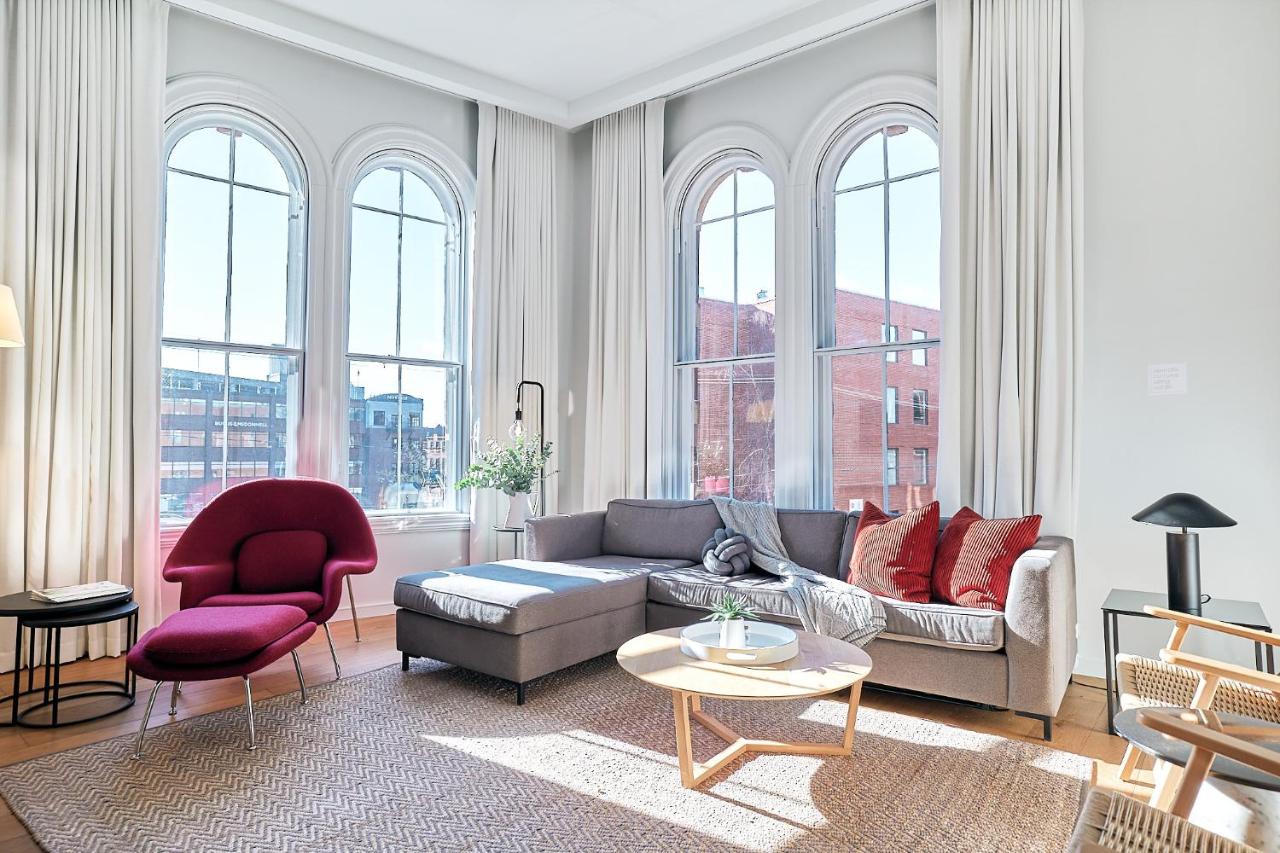 Superior Apartment at The Docent's Collection at 121 Middle Street