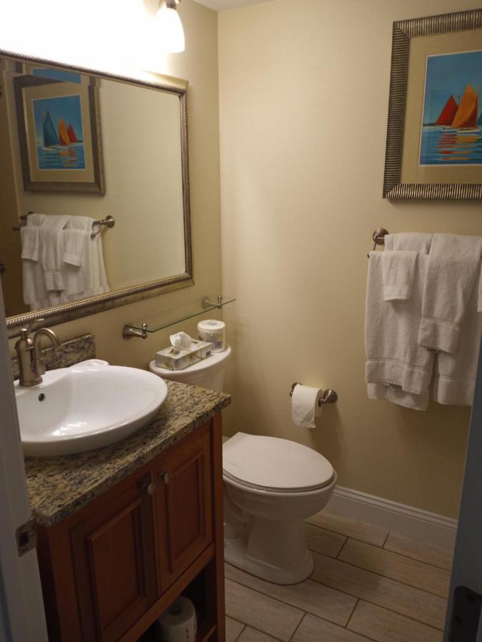 One-Bedroom Suite at Ocean Club on Smuggler's Beach