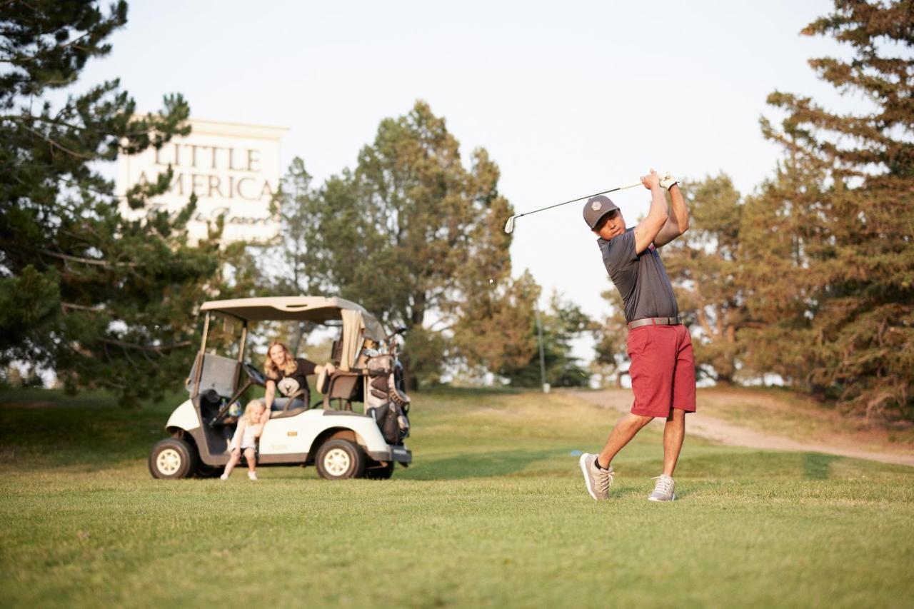  | Little America Hotel & Resort Cheyenne