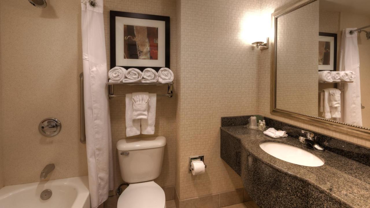 Executive King Room - Non-Smoking at Holiday Inn North Quail Springs, an IHG Hotel