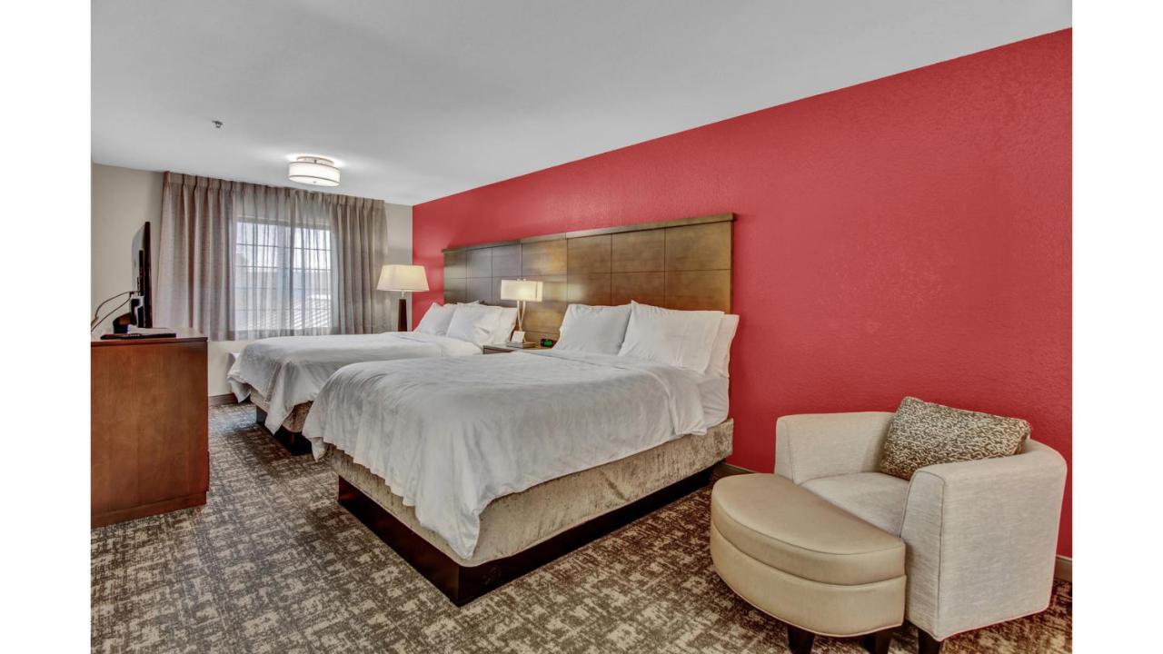 Studio Suite with Two Queen Beds - Non-Smoking at Staybridge Suites Salt Lake-West Valley City, an IHG Hotel