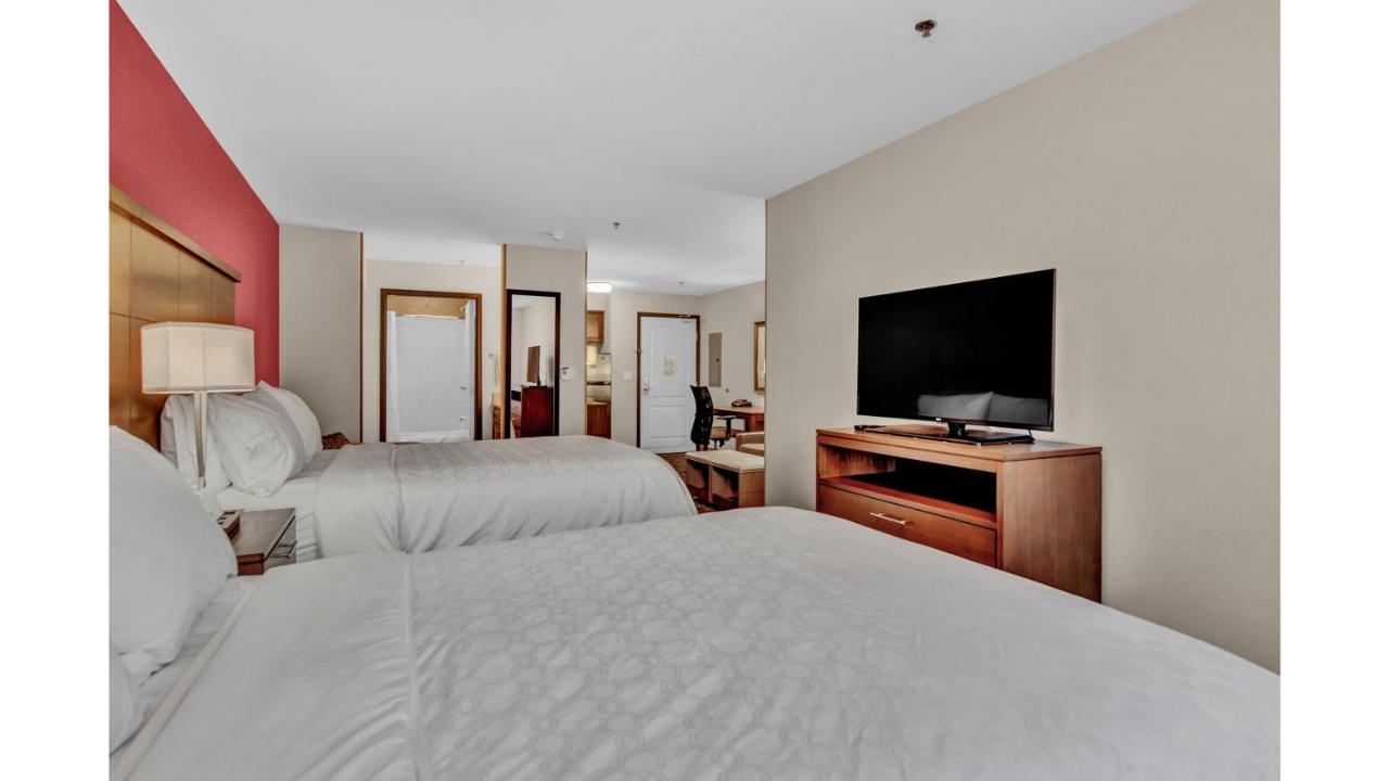 Studio Suite with Two Queen Beds - Non-Smoking at Staybridge Suites Salt Lake-West Valley City, an IHG Hotel