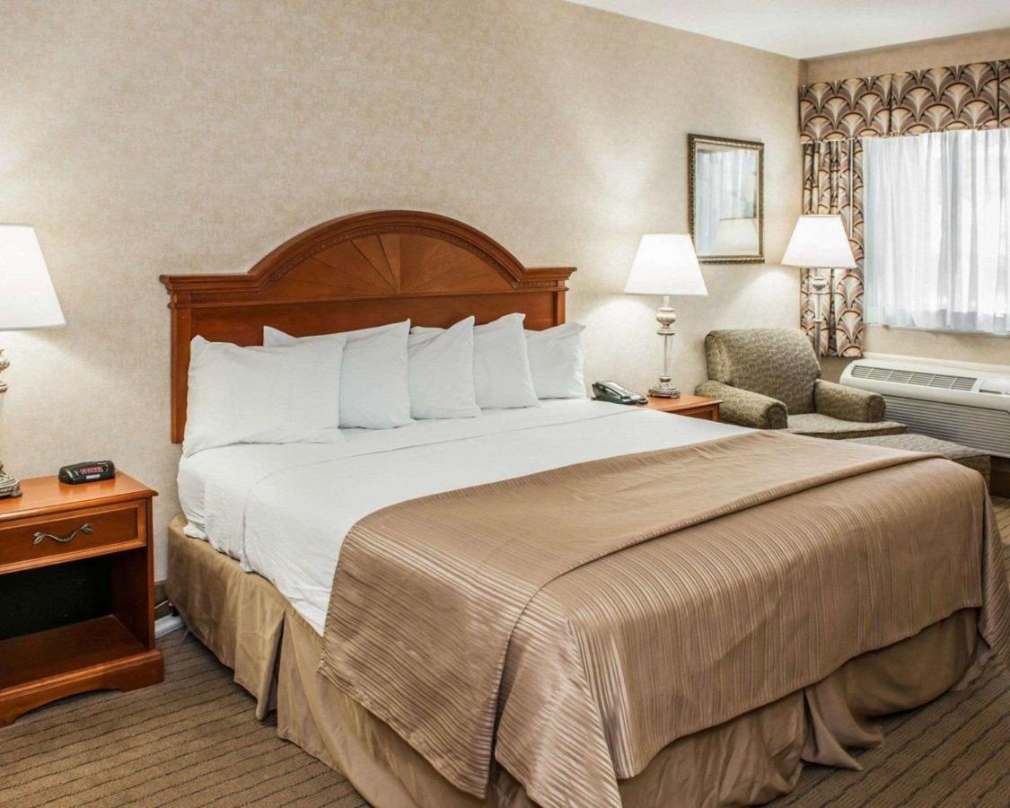 | Quality Inn Indianapolis