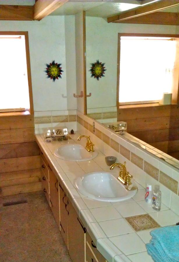 | FIND TRUE SECLUSION IN OUR PEACEFUL CHALET. 5 ACRES, TRAILS, TREES & SPA