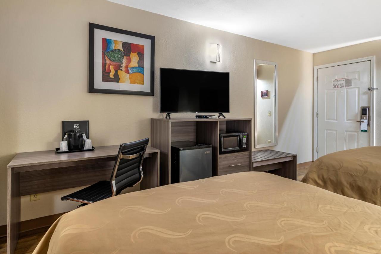 Double Room with Two Double Beds - Non-Smoking at Quality Inn Conyers I-20