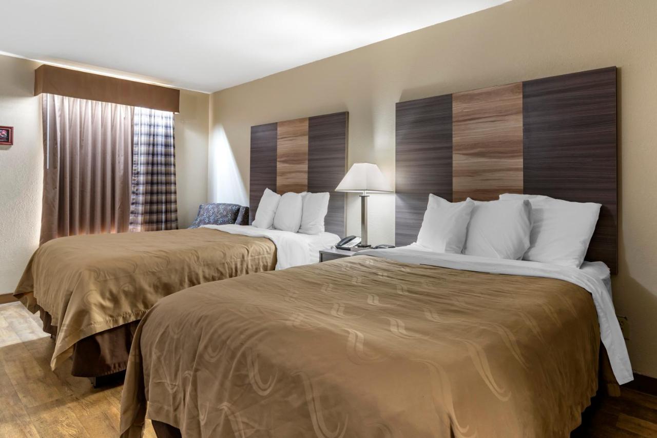 Double Room with Two Double Beds - Non-Smoking at Quality Inn Conyers I-20