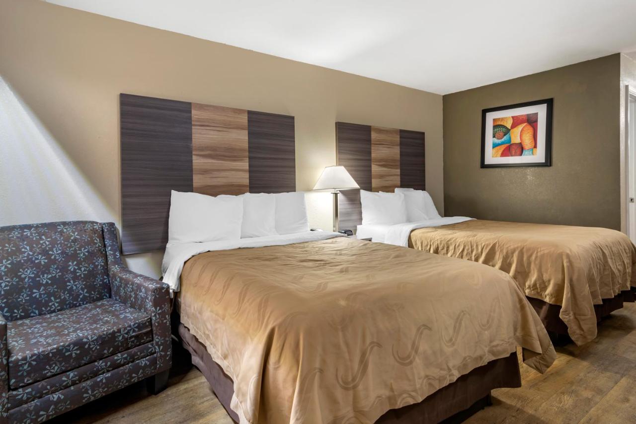 Double Room with Two Double Beds - Non-Smoking at Quality Inn Conyers I-20