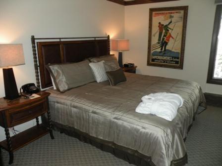 Standard Room at Vail's Mountain Haus