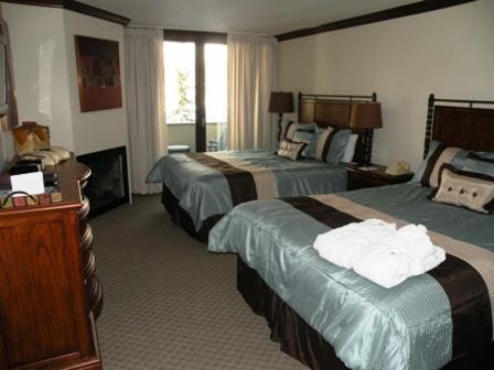 Standard Room at Vail's Mountain Haus
