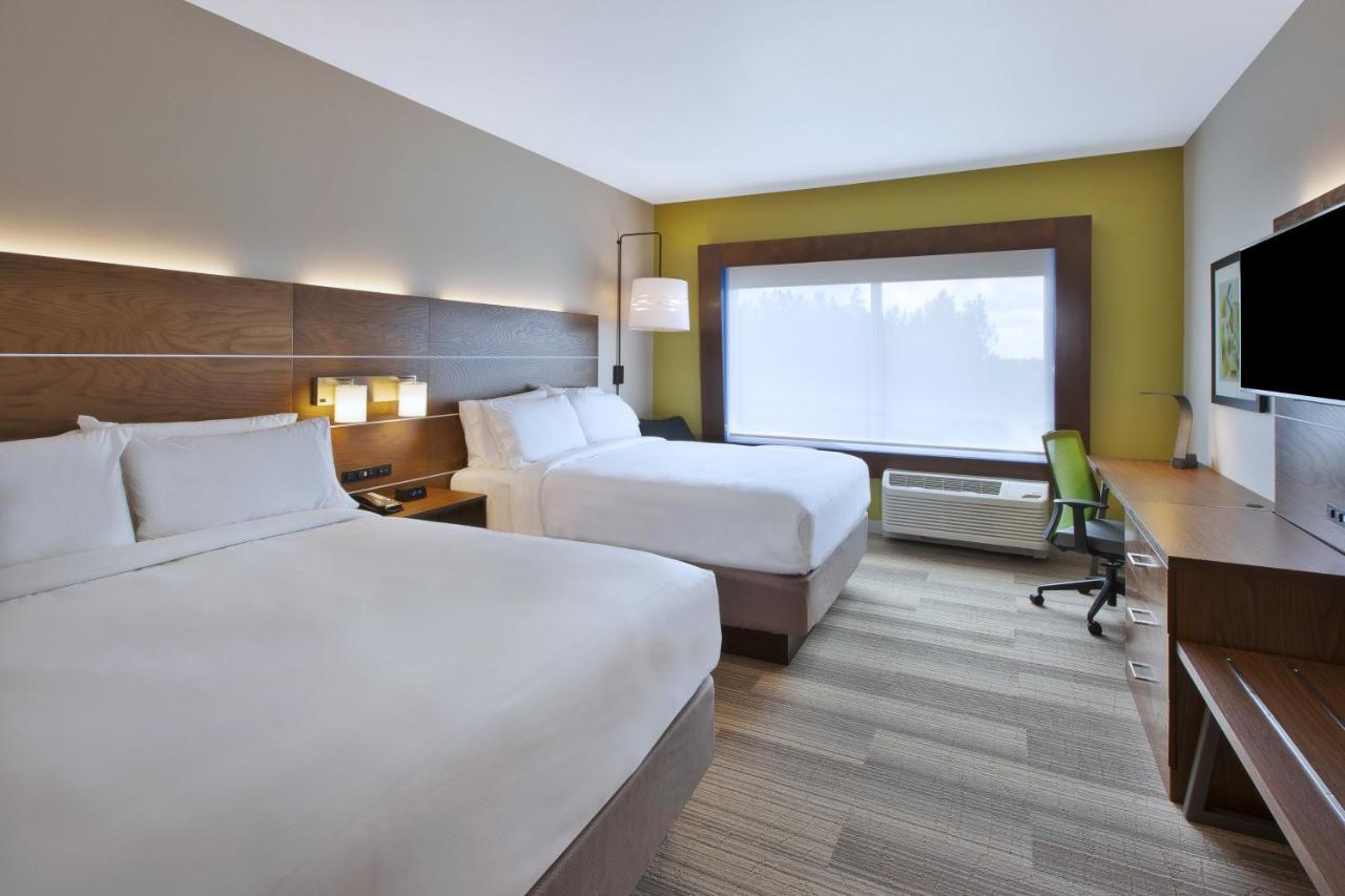 | Holiday Inn Express and Suites South Hill, an IHG Hotel