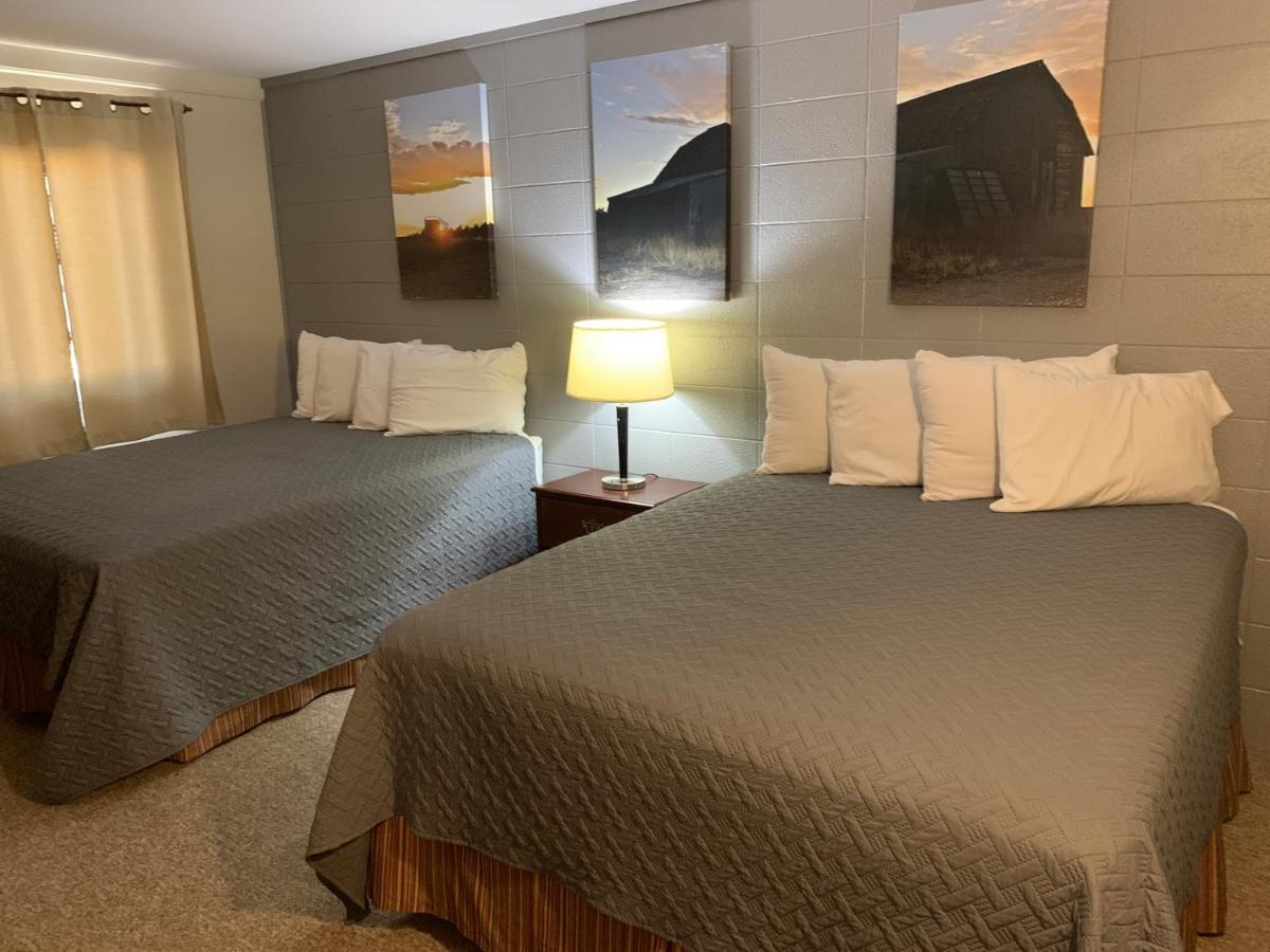 Double Room at Stepping Inn