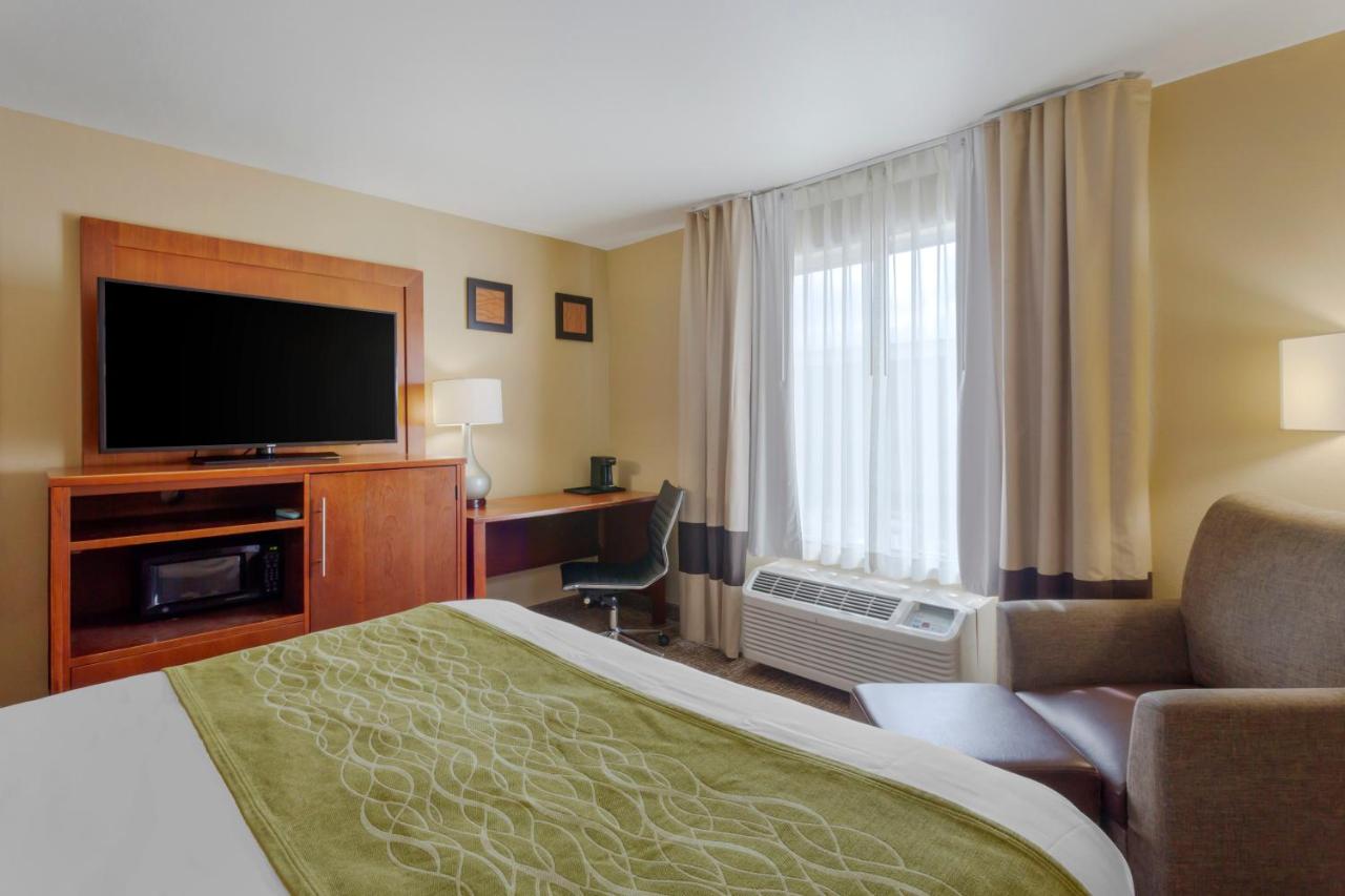 Queen Room - Non-Smoking at Comfort Inn & Suites Woods Cross - Salt Lake City North