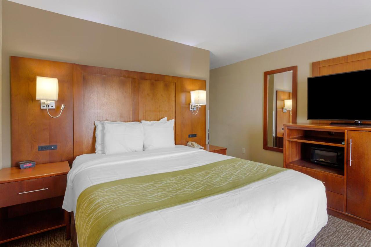 Queen Room - Non-Smoking at Comfort Inn & Suites Woods Cross - Salt Lake City North