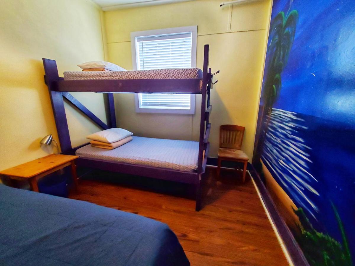 | The Pirate Haus Inn