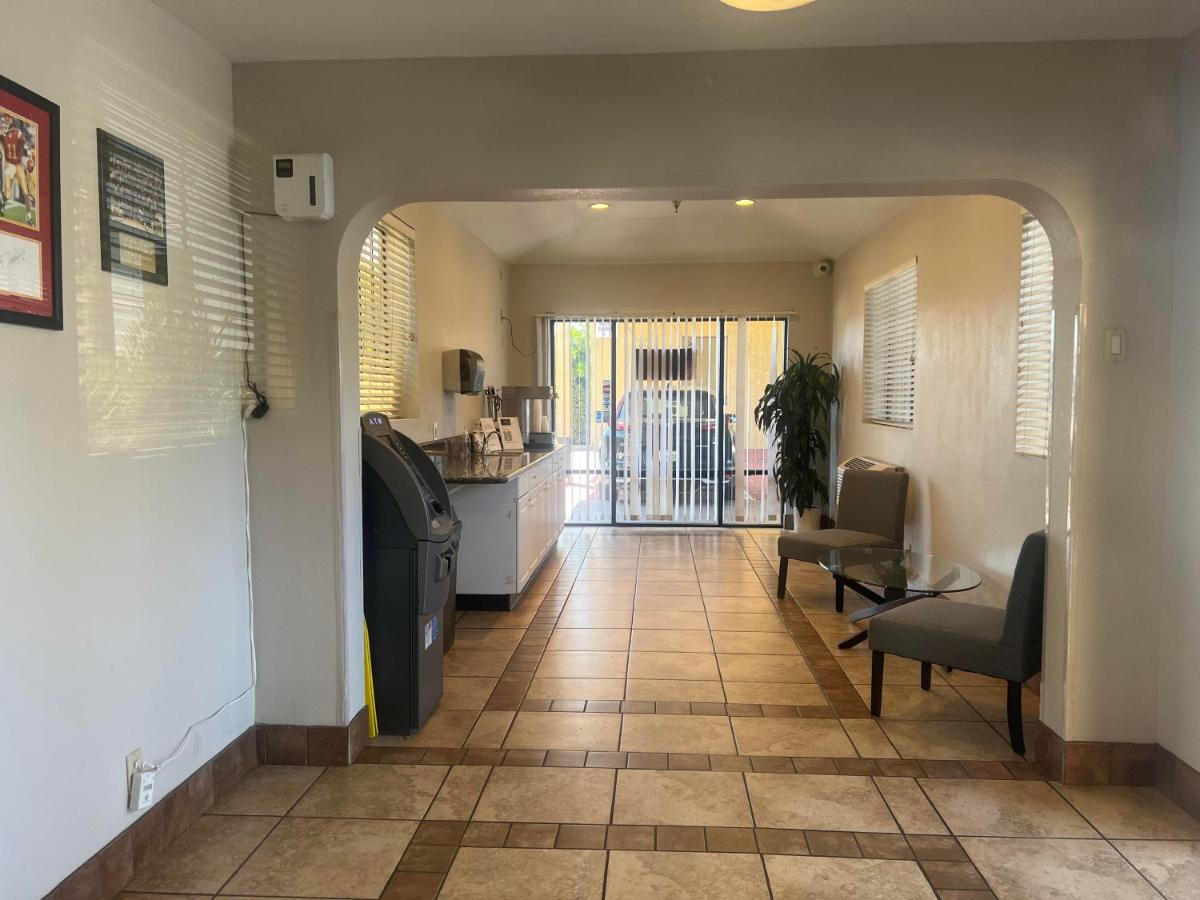 | LAX Stadium Inn