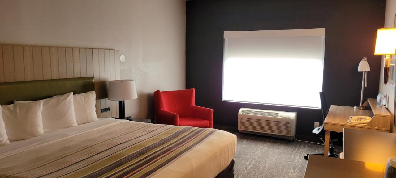 King Room- Non Smoking at Country Inn & Suites by Radisson, Canton, GA