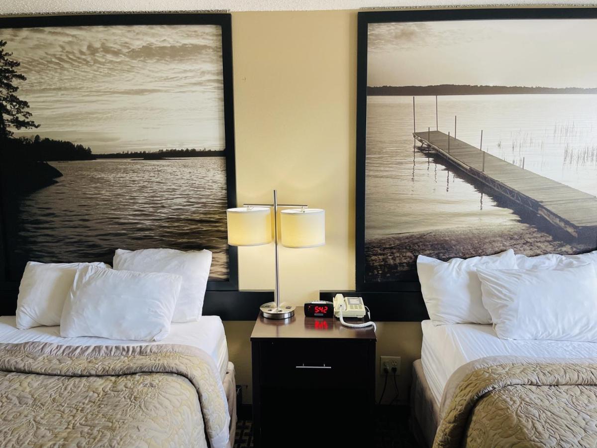 Double Room with Two Double Beds - Non-Smoking at Super 8 by Wyndham Clear Lake