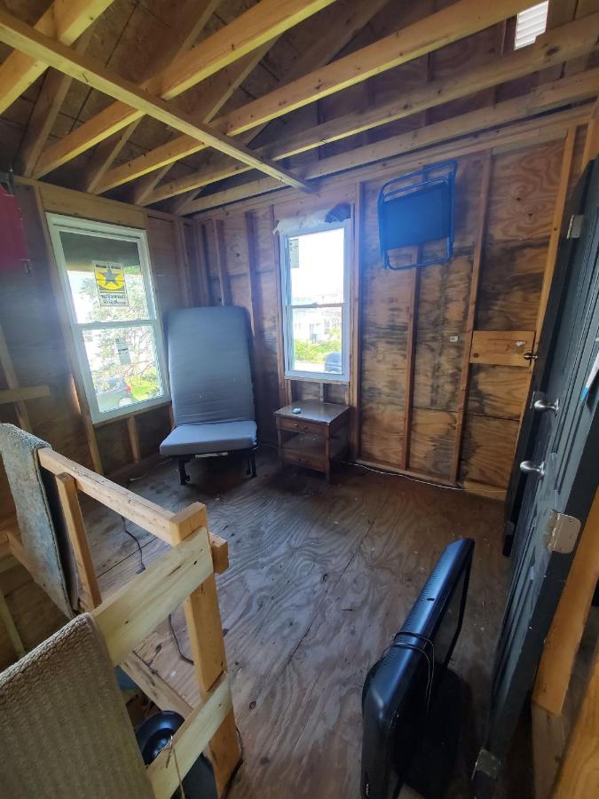  | Room in Cabin - Camping Cabin With Sauna Access 2nd Fl-