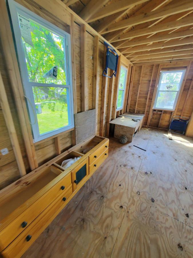  | Room in Cabin - Camping Cabin With Sauna Access 2nd Fl-