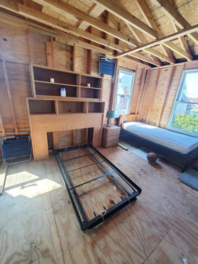  | Room in Cabin - Camping Cabin With Sauna Access 2nd Fl-