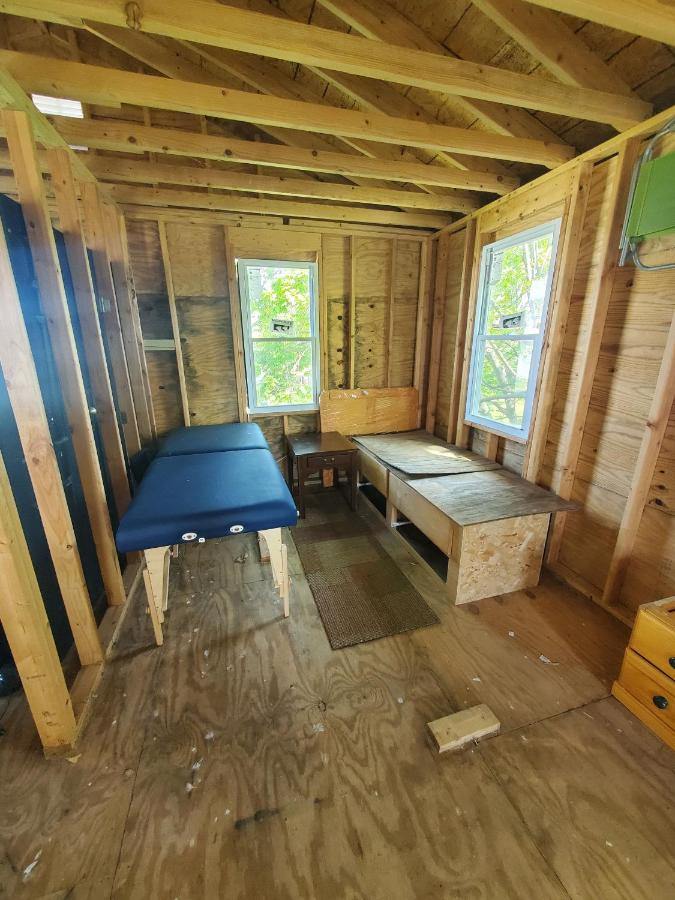  | Room in Cabin - Camping Cabin With Sauna Access 2nd Fl-