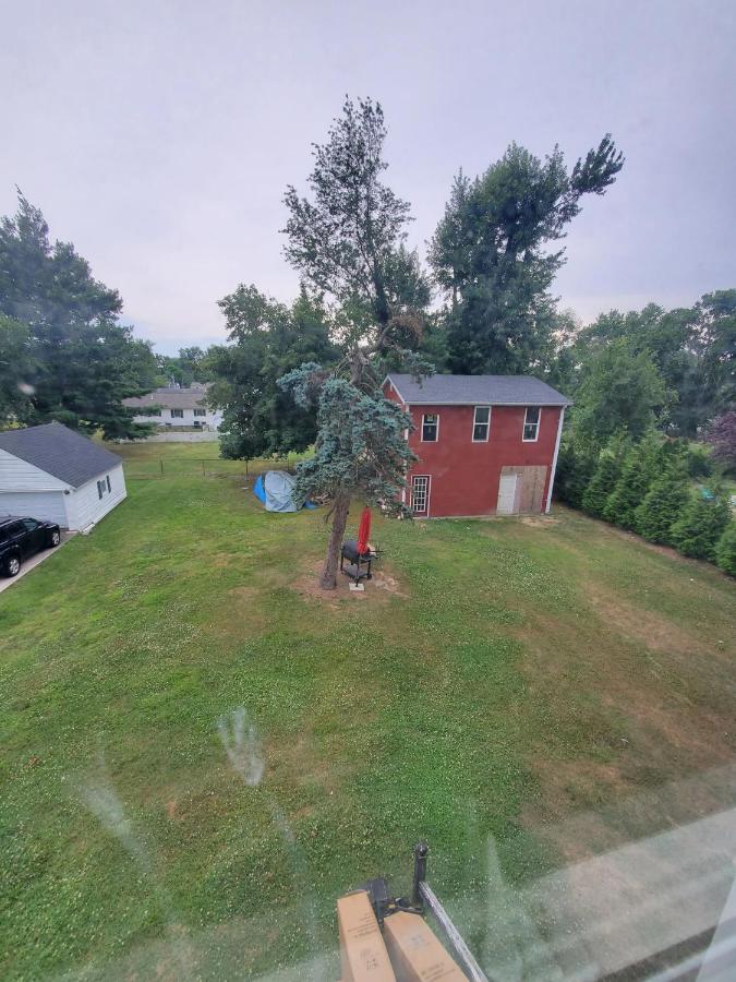 | Room in Cabin - Camping Cabin With Sauna Access 1st Fl-