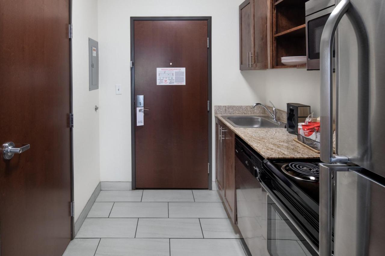 | Home Away Kitchen Suites Enid
