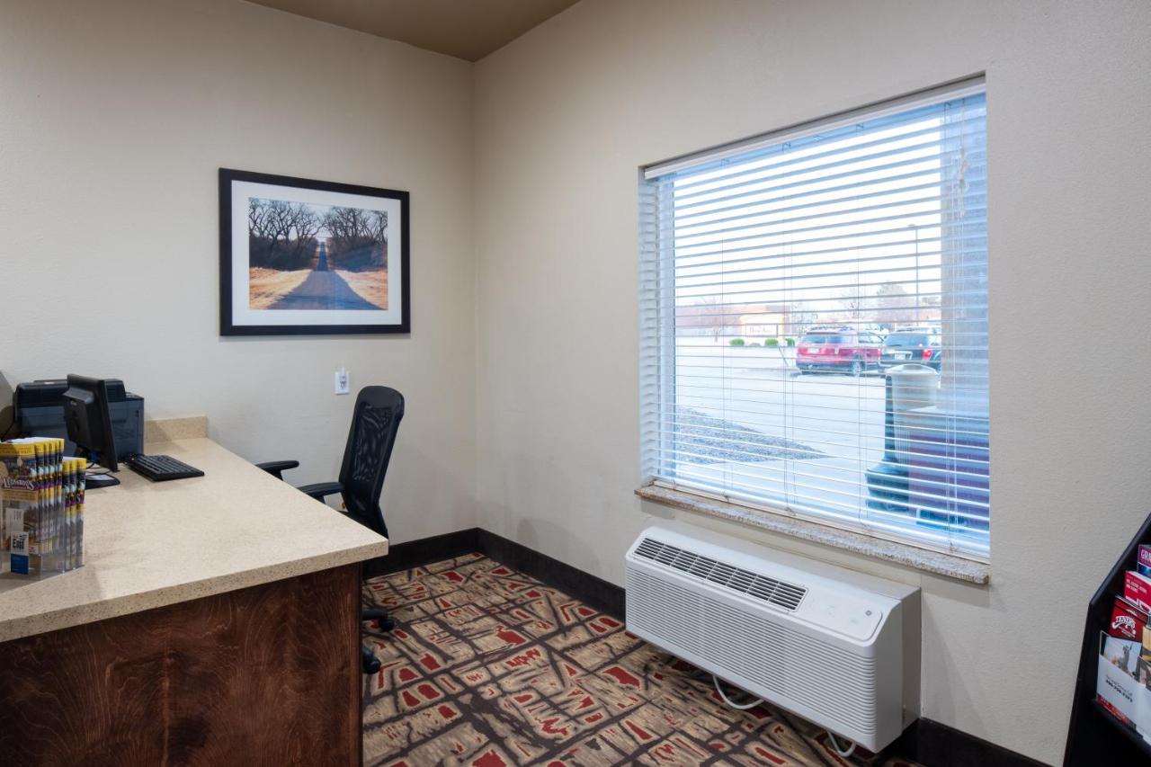 | Home Away Kitchen Suites Enid
