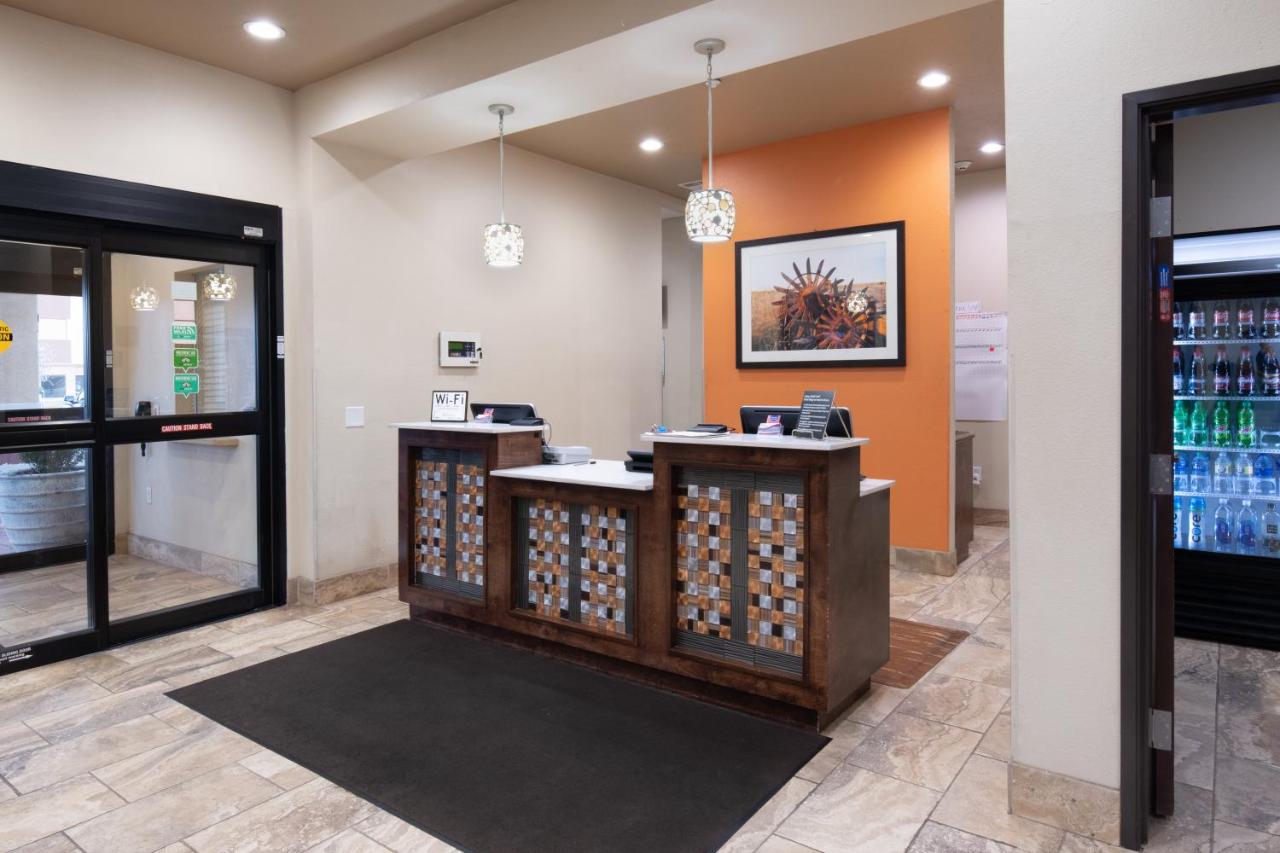 | Home Away Kitchen Suites Enid