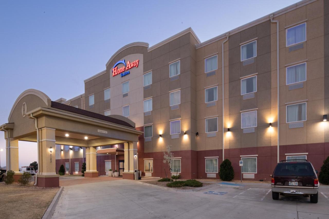 | Home Away Kitchen Suites Enid