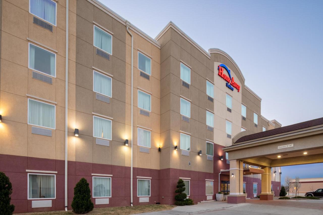 | Home Away Kitchen Suites Enid