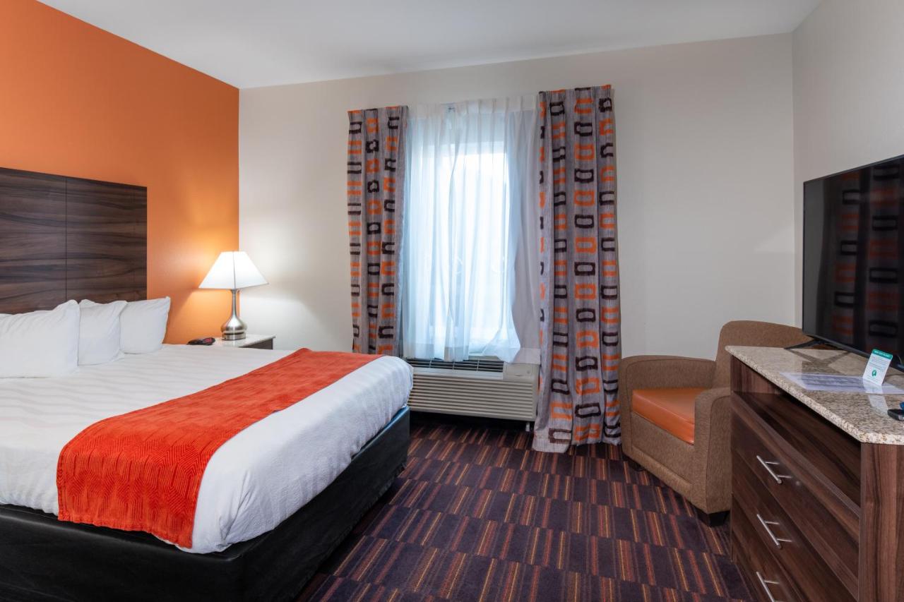 | Home Away Kitchen Suites Enid