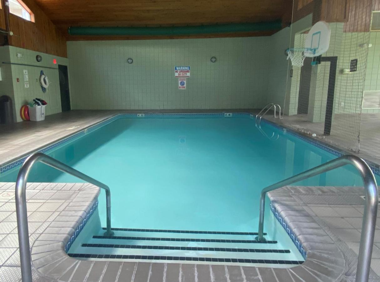 Deluxe Queen Room with Two Queen Beds - Non-Smoking at AmericInn by Wyndham New Richmond