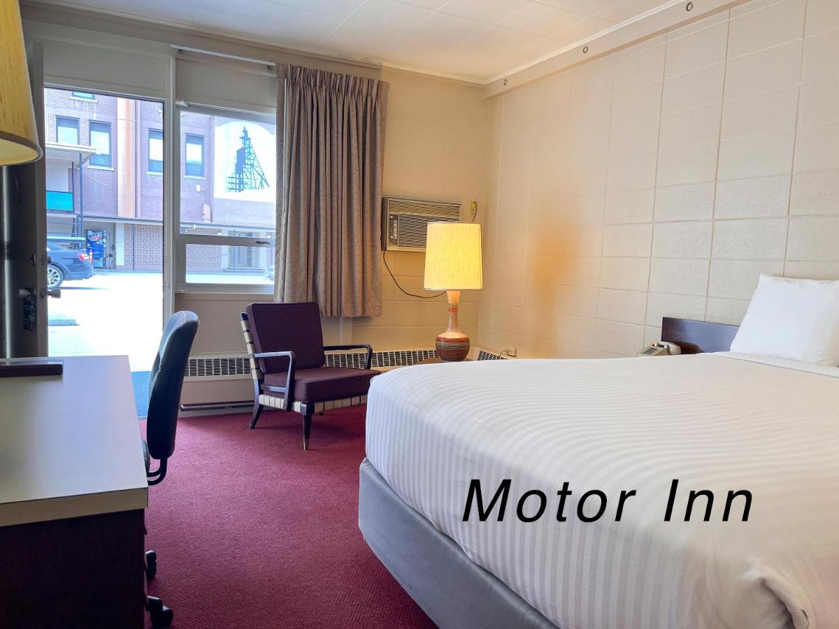 | Finlen Hotel and Motor Inn