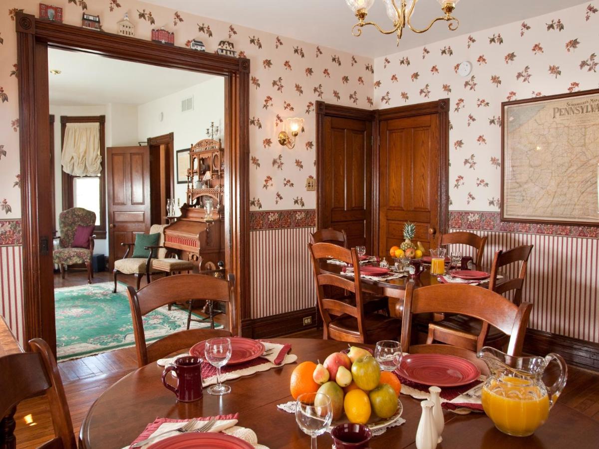 | Brickhouse Inn B&B
