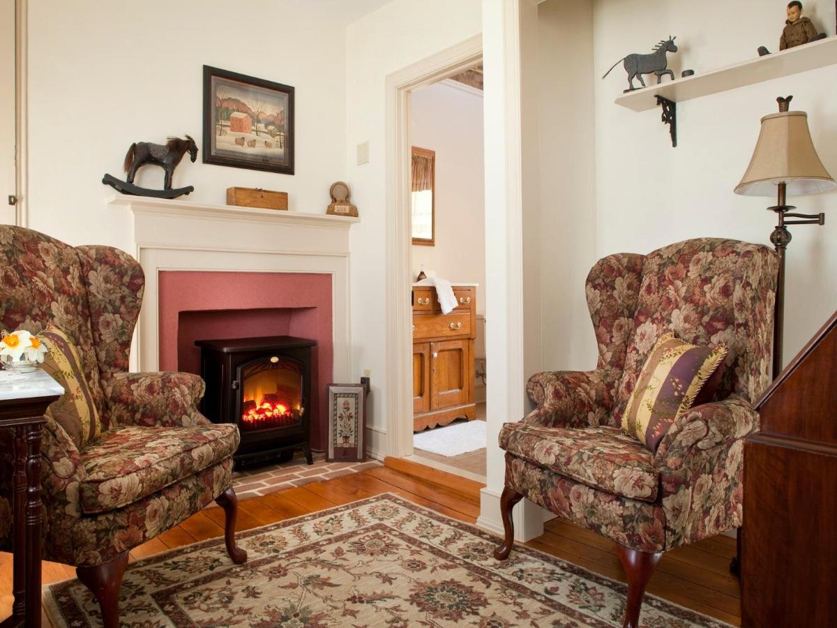 | Brickhouse Inn B&B