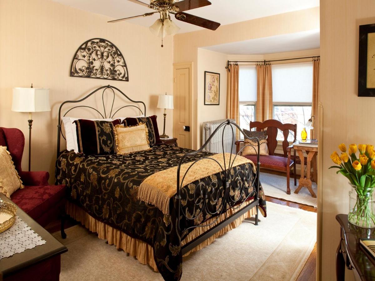 | Brickhouse Inn B&B