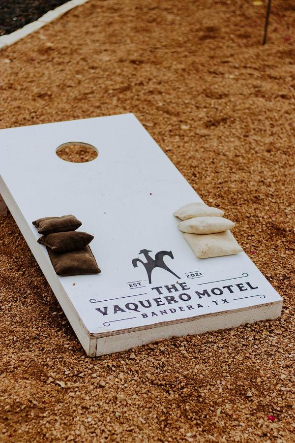 | THE VAQUERO MOTEL