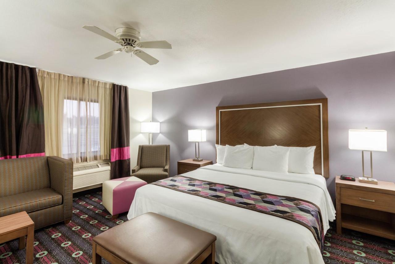 Double Room with Two Double Beds - Non-Smoking at Comfort Inn Tulsa Midtown