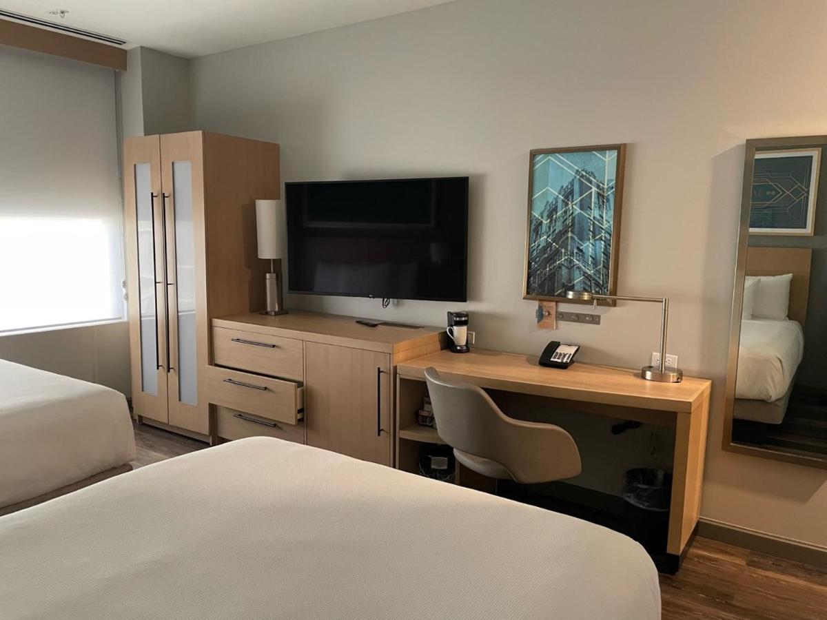 Standard Queen Room at Hyatt Place Tulsa Downtown